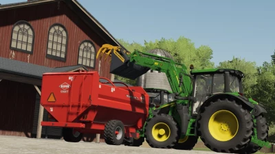 John Deere 6M Series v1.0.0.0