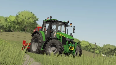 John Deere 6M Series v1.0.0.0