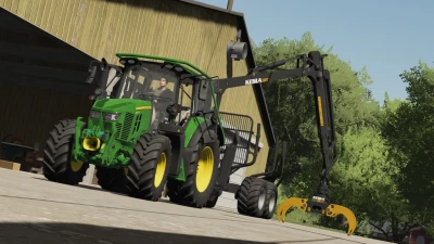 John Deere 6M Series v1.0.0.0