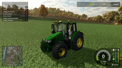 John Deere 6M Series v1.0.0.0