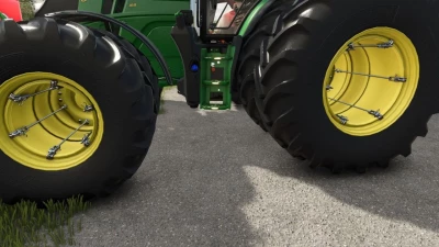 John Deere 6R Edit v1.0.0.0