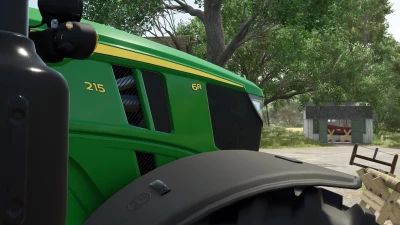 John Deere 6R Large Frame v1.0.0.0