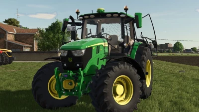 John Deere 6R Large v1.0.0.0