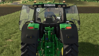 John Deere 6R Large v1.0.0.0