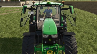 John Deere 6R Large v1.0.0.0