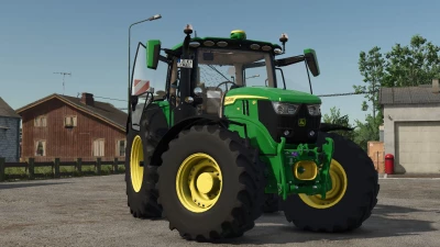 John Deere 6R Large v1.0.0.0