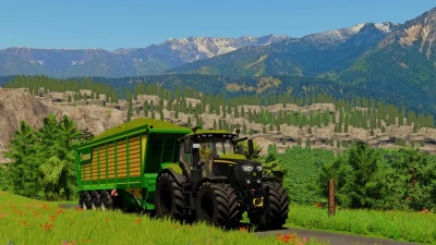 John Deere 6R Series v1.0.0.1