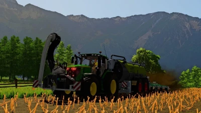 John Deere 6R Series v1.0.0.1