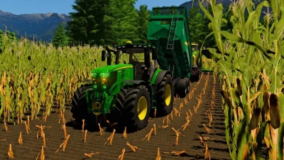 John Deere 6R Series v1.0.0.1