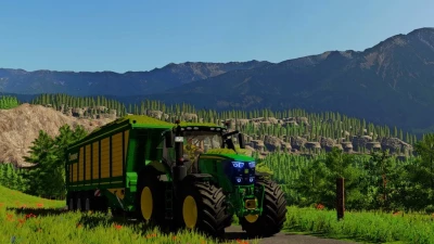 John Deere 6R Series v1.0.0.1