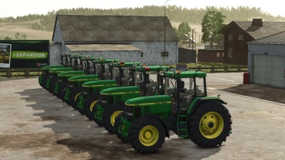 John Deere 7010 Edit v1.0.0.0