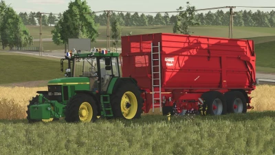 John Deere 7010 Edit v1.0.0.0