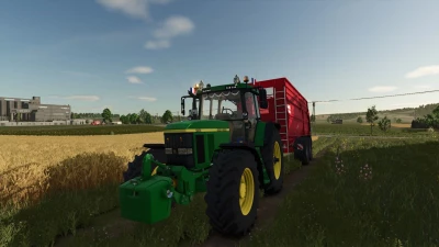 John Deere 7010 Edit v1.0.0.0