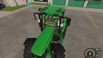 John Deere 7010 Series v1.0.0.0