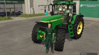 John Deere 7010 Series v1.0.0.0