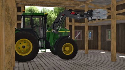 John Deere 7010 v1.0.0.0