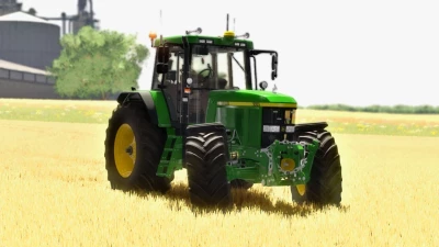 John Deere 7010 v1.0.0.0