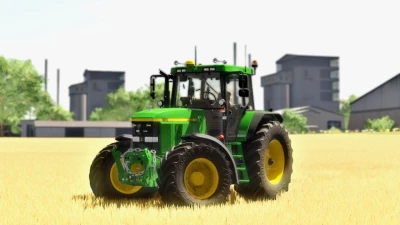 John Deere 7010 v1.0.0.0