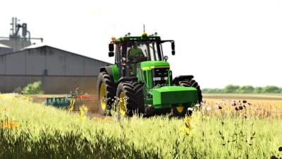 John Deere 7010 v1.0.0.0