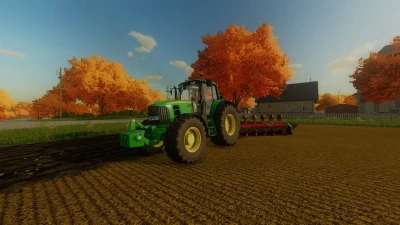 John Deere 7030 Edit v1.0.0.0