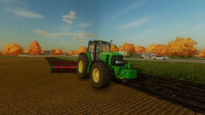 John Deere 7030 Edit v1.0.0.0