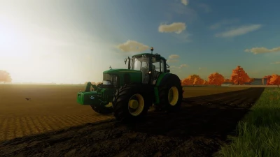 John Deere 7030 Edit v1.0.0.0