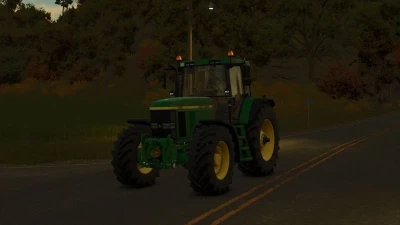 John Deere 7810 edit sounds v1.0.0.0