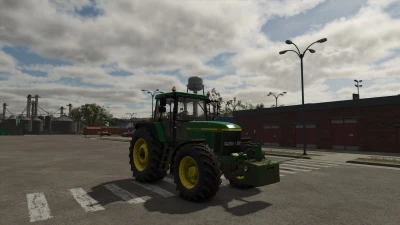 John Deere 7810 Edit v1.0.0.0