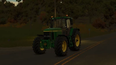 John Deere 7810 Edit v1.0.0.0