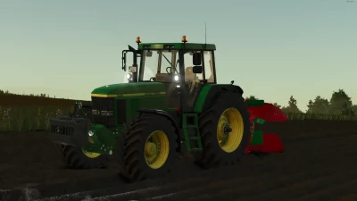 John Deere 7810 Sound v1.0.0.0