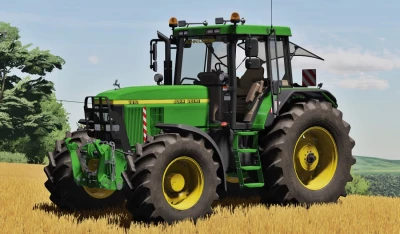 John Deere 7810 v1.0.0.0