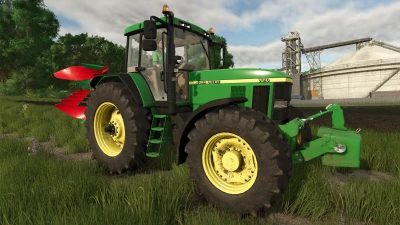 John Deere 7810 v1.0.0.0