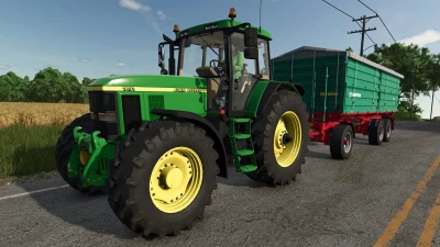 John Deere 7810 v1.0.0.0