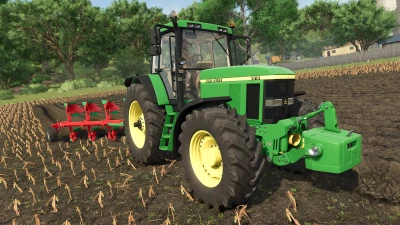 John Deere 7810 v1.0.0.0