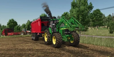 John Deere 7810 v1.0.0.0