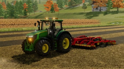 John Deere 7R v1.0.0.0