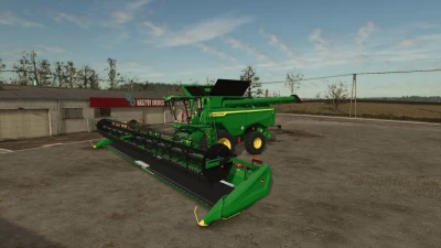 John Deere 7S Series v1.0.0.0