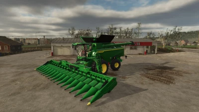 John Deere 7S Series v1.0.0.0