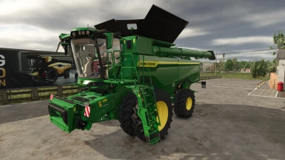 John Deere 7S Series v1.0.0.0