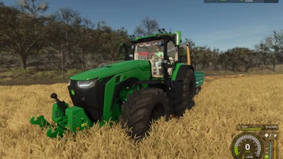 John Deere 8R Edit v1.0.0.0