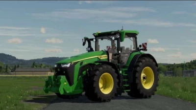 John Deere 8R US v1.0.0.0