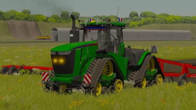 John Deere 9RX Edited v1.0.0.0