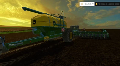 JOHN DEERE AIR 12M EXTRA HIT SUPER V1.0