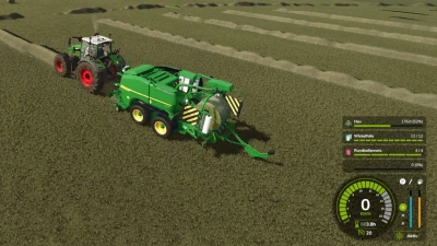 John Deere C441R Nonstop v1.0.0.0