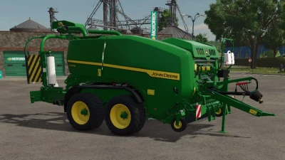 John Deere C441R Nonstop v1.0.0.0