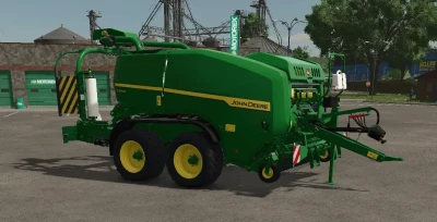 John Deere C441R Nonstop v1.0.0.0