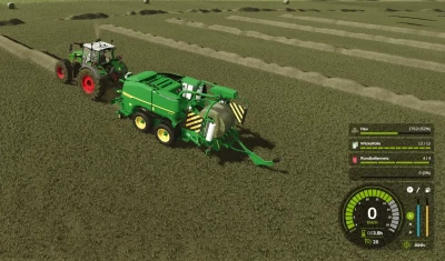 John Deere C441R Nonstop v1.0.0.0