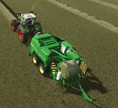 John Deere C441R Nonstop v1.0.0.0