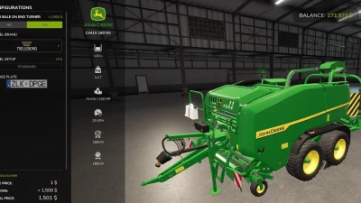 John Deere C441X 180 NS v1.0.0.0