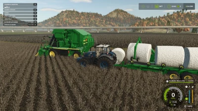 John Deere Cotton Pack v1.0.0.0